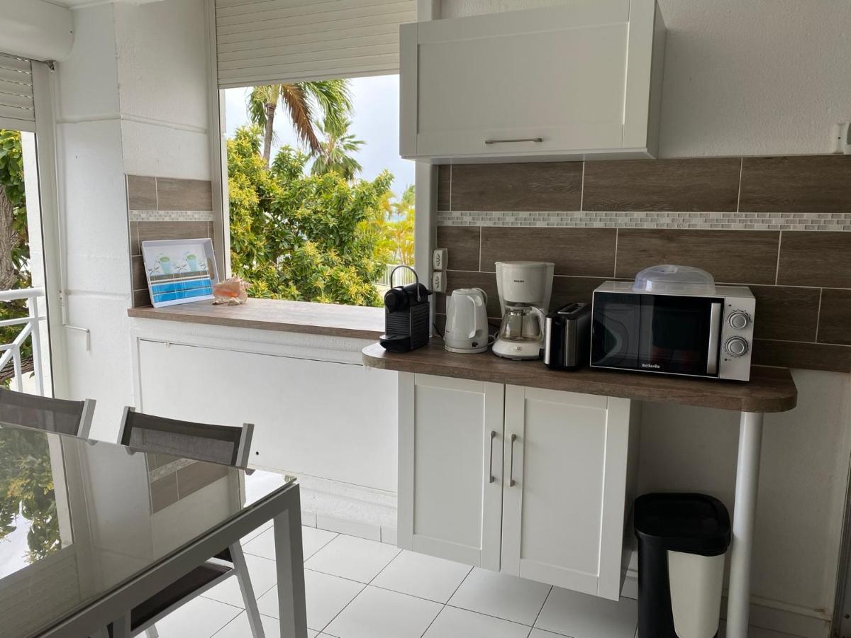 Ti Sucrier Marina De Saint Francois Apartment Ngoại thất bức ảnh