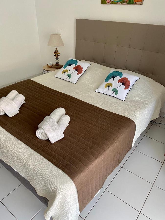 Ti Sucrier Marina De Saint Francois Apartment Ngoại thất bức ảnh
