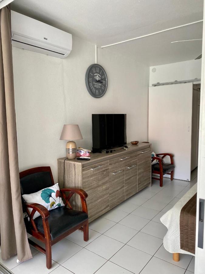 Ti Sucrier Marina De Saint Francois Apartment Ngoại thất bức ảnh