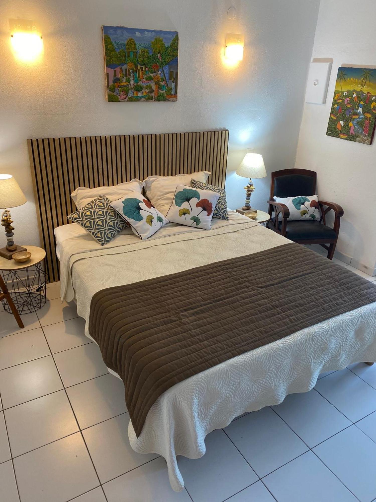 Ti Sucrier Marina De Saint Francois Apartment Ngoại thất bức ảnh