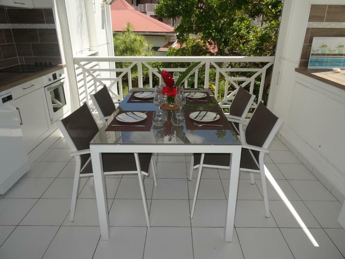Ti Sucrier Marina De Saint Francois Apartment Ngoại thất bức ảnh