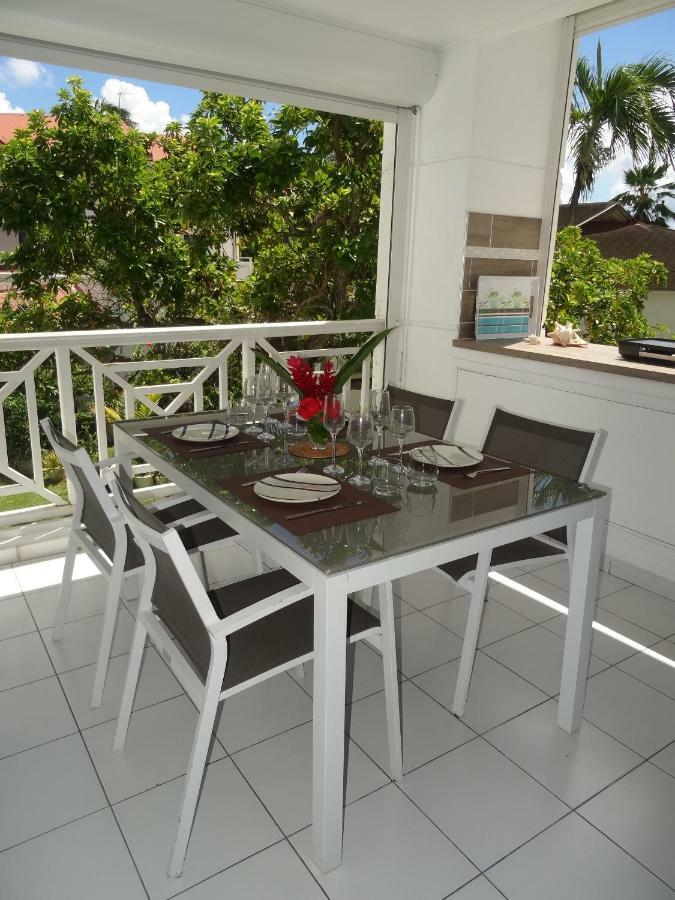 Ti Sucrier Marina De Saint Francois Apartment Ngoại thất bức ảnh